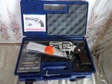 COLT PYTHON BRAND NEW STAINLESS STEEL 3 REVOLVERS 3