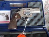 COLT PYTHON BRAND NEW STAINLESS STEEL 3 REVOLVERS 3
