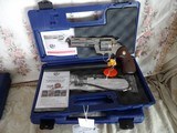 COLT PYTHON BRAND NEW STAINLESS STEEL 3 REVOLVERS 3