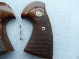 COLT PYTHON ORIGINAL GRIPS IN EXCELLENT ORIGINAL CONDITION - 11 of 14