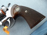 COLT PYTHON ORIGINAL GRIPS IN EXCELLENT ORIGINAL CONDITION - 2 of 14