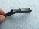 FACTORY RUGER MARK 2 OR 3 MAINSPRING LATCH LEVER - 8 of 10