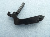 FACTORY RUGER MARK 2 OR 3 MAINSPRING LATCH LEVER - 7 of 10