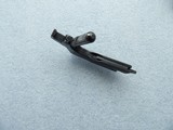 FACTORY RUGER MARK 2 OR 3 MAINSPRING LATCH LEVER - 3 of 10