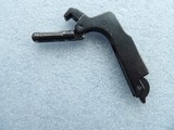 FACTORY RUGER MARK 2 OR 3 MAINSPRING LATCH LEVER - 1 of 10