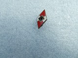 STEWARTS MILITARY ANTIQUES. GERMAN WW2 EARLY HITLER YOUTH MEMBERSHIP. OTTO HOFMAN. - 1 of 8