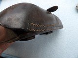 WWII LUGER 1943 POLICE HOLSTER & TAKEDOWN TOOL IN GOOD ORIGINAL CONDITION - 9 of 20