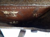 WWII LUGER 1943 POLICE HOLSTER & TAKEDOWN TOOL IN GOOD ORIGINAL CONDITION - 7 of 20