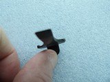 WWII LUGER 1943 POLICE HOLSTER & TAKEDOWN TOOL IN GOOD ORIGINAL CONDITION - 20 of 20