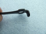 WWII LUGER 1943 POLICE HOLSTER & TAKEDOWN TOOL IN GOOD ORIGINAL CONDITION - 19 of 20