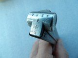 WWII Luger military magazine in good original working condition serial number 2854f+ - 8 of 8