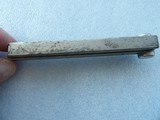 WWII Luger military magazine in good original working condition serial number 2854f+ - 4 of 8