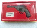 19 REPLICAS OF COLLECTIBLES PISTOLS & REVOLVERS IN 1/2 SCALE DISPLAYS - 16 of 20