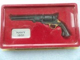 19 REPLICAS OF COLLECTIBLES PISTOLS & REVOLVERS IN 1/2 SCALE DISPLAYS - 14 of 20