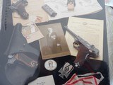 PISTOLE PARABELLUM - HISTORY OT THE LUGER SYSTEM, 3 BOOKS IN NEW CONDITION - 11 of 15