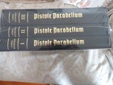 PISTOLE PARABELLUM - HISTORY OT THE LUGER SYSTEM, 3 BOOKS IN NEW CONDITION - 8 of 15