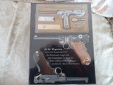 PISTOLE PARABELLUM - HISTORY OT THE LUGER SYSTEM, 3 BOOKS IN NEW CONDITION - 5 of 15
