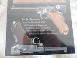 PISTOLE PARABELLUM - HISTORY OT THE LUGER SYSTEM, 3 BOOKS IN NEW CONDITION - 7 of 15