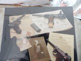 PISTOLE PARABELLUM - HISTORY OT THE LUGER SYSTEM, 3 BOOKS IN NEW CONDITION - 10 of 15