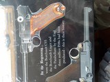PISTOLE PARABELLUM - HISTORY OT THE LUGER SYSTEM, 3 BOOKS IN NEW CONDITION - 3 of 15