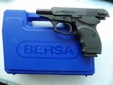 BERSA THUNDER .380ACP PISTOL IN LIKE NEW FACTORY CONDITION WITH ALL ACCESSORIES - 7 of 20