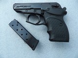 BERSA THUNDER .380ACP PISTOL IN LIKE NEW FACTORY CONDITION WITH ALL ACCESSORIES - 11 of 20
