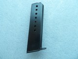 WW2 GERMAN P.38 PISTOL MAGAZINE STAMPED EAGLE/88 ON SPINE