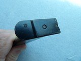WW2 GERMAN P.38 PISTOL MAGAZINE STAMPED EAGLE/88 ON SPINE - 9 of 13