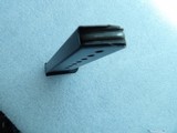 WW2 GERMAN P.38 PISTOL MAGAZINE STAMPED EAGLE/88 ON SPINE - 13 of 13