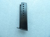 WW2 GERMAN P.38 PISTOL MAGAZINE STAMPED EAGLE/88 ON SPINE - 6 of 13
