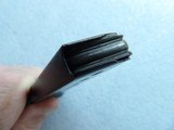 WW2 GERMAN P.38 PISTOL MAGAZINE STAMPED EAGLE/88 ON SPINE - 12 of 13