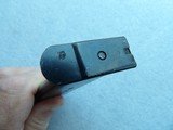 WW2 GERMAN P.38 PISTOL MAGAZINE STAMPED EAGLE/88 ON SPINE - 10 of 13