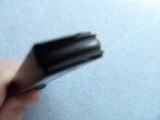 WW2 GERMAN P.38 PISTOL MAGAZINE STAMPED EAGLE/88 ON SPINE - 11 of 13