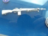US Military M14 Decoration Mini Rifle imbedded in 8.5 - 5 of 15