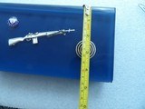 US Military M14 Decoration Mini Rifle imbedded in 8.5 - 15 of 15