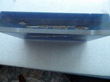 US Military M14 Decoration Mini Rifle imbedded in 8.5 - 8 of 15
