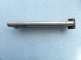 VERY RARE 1902 AMERICAN EAGLE FAT BARREL LUGER, FIRST 9mm CALIBER MADE. - 17 of 20