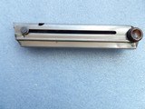 VERY RARE 1902 AMERICAN EAGLE FAT BARREL LUGER, FIRST 9mm CALIBER MADE. - 16 of 20