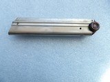 VERY RARE 1902 AMERICAN EAGLE FAT BARREL LUGER, FIRST 9mm CALIBER MADE. - 18 of 20