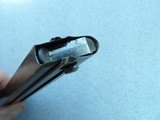 VERY RARE 1902 AMERICAN EAGLE FAT BARREL LUGER, FIRST 9mm CALIBER MADE. - 20 of 20