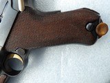 1902 LUGER CARBINE IN EXCEPTIONAL FACTORY CONDITION WITH BRIGHT BORE - 10 of 19