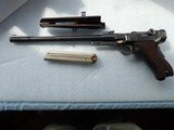 1902 LUGER CARBINE IN EXCEPTIONAL FACTORY CONDITION WITH BRIGHT BORE - 3 of 19
