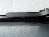 1902 LUGER CARBINE IN EXCEPTIONAL FACTORY CONDITION WITH BRIGHT BORE - 19 of 19