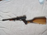 1902 LUGER CARBINE IN EXCEPTIONAL FACTORY CONDITION WITH BRIGHT BORE