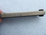 LUGER FIRST 1902 CALIBER 9 mm - 7 of 12