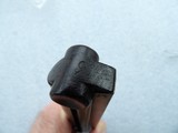 LUGER FIRST 1902 CALIBER 9 mm - 5 of 12