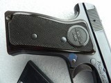 THE REMINGTON MODEL 51 CALIBER 32 ACP PISTOL IN EXCELLENT CONDITION - 6 of 14