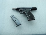 THE REMINGTON MODEL 51 CALIBER 32 ACP PISTOL IN EXCELLENT CONDITION