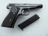 THE REMINGTON MODEL 51 CALIBER 32 ACP PISTOL IN EXCELLENT CONDITION - 5 of 14