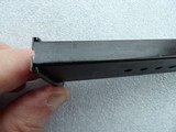 WW2 WALTHER P38 ZIRO SERIES MAGAZINE S/N O7481 IN EXCELLENT CONDITION - 12 of 12
